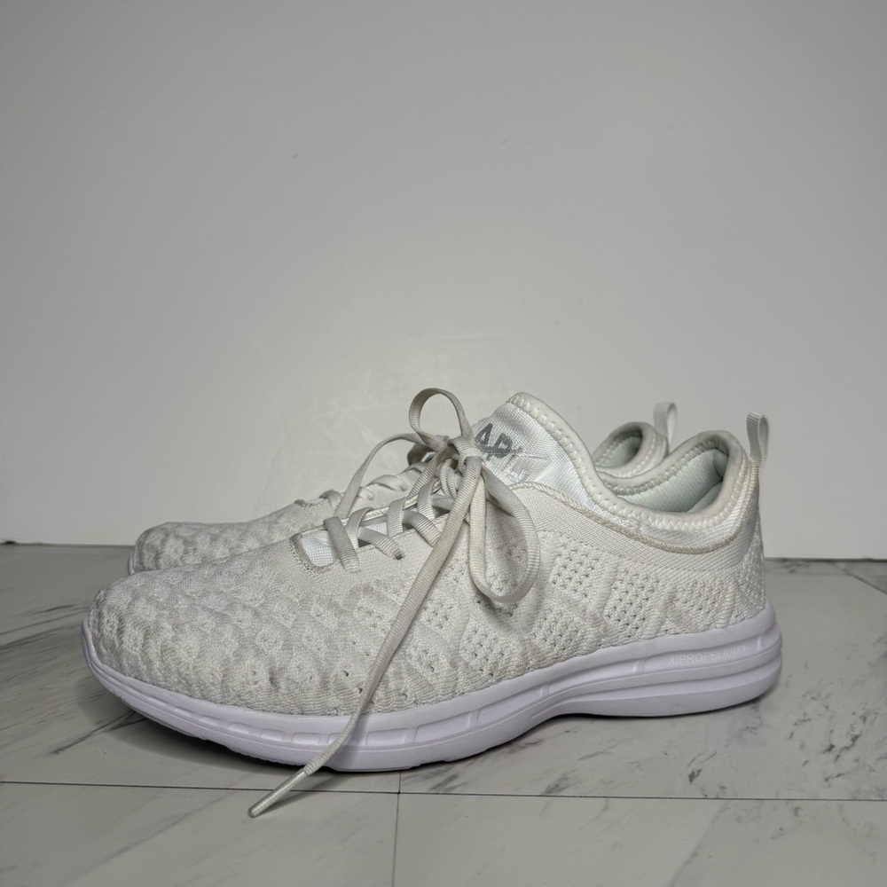 APL Techloom Phantom White Sneaker 11 - Picture 16 of 16